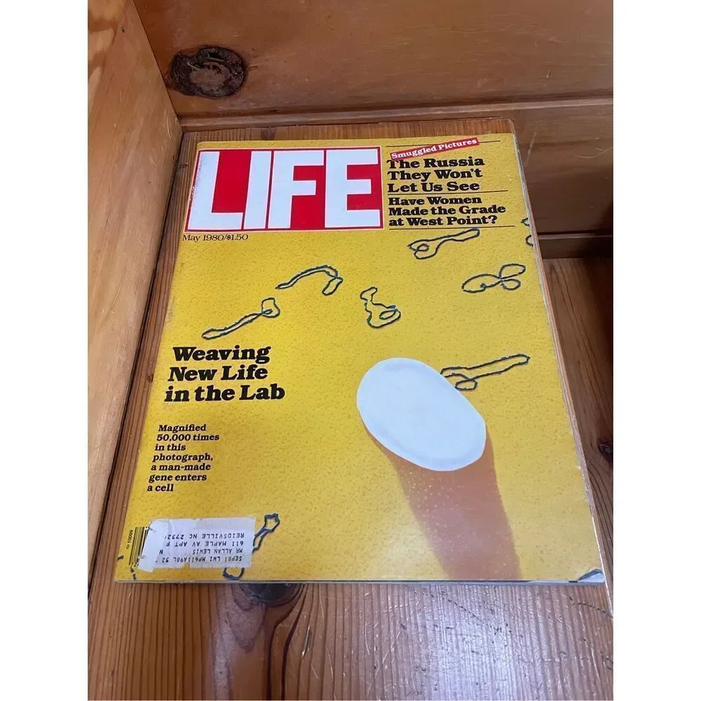 Life Magazine May 1980
